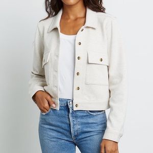 Rails Steffi Jacket Heather Stone